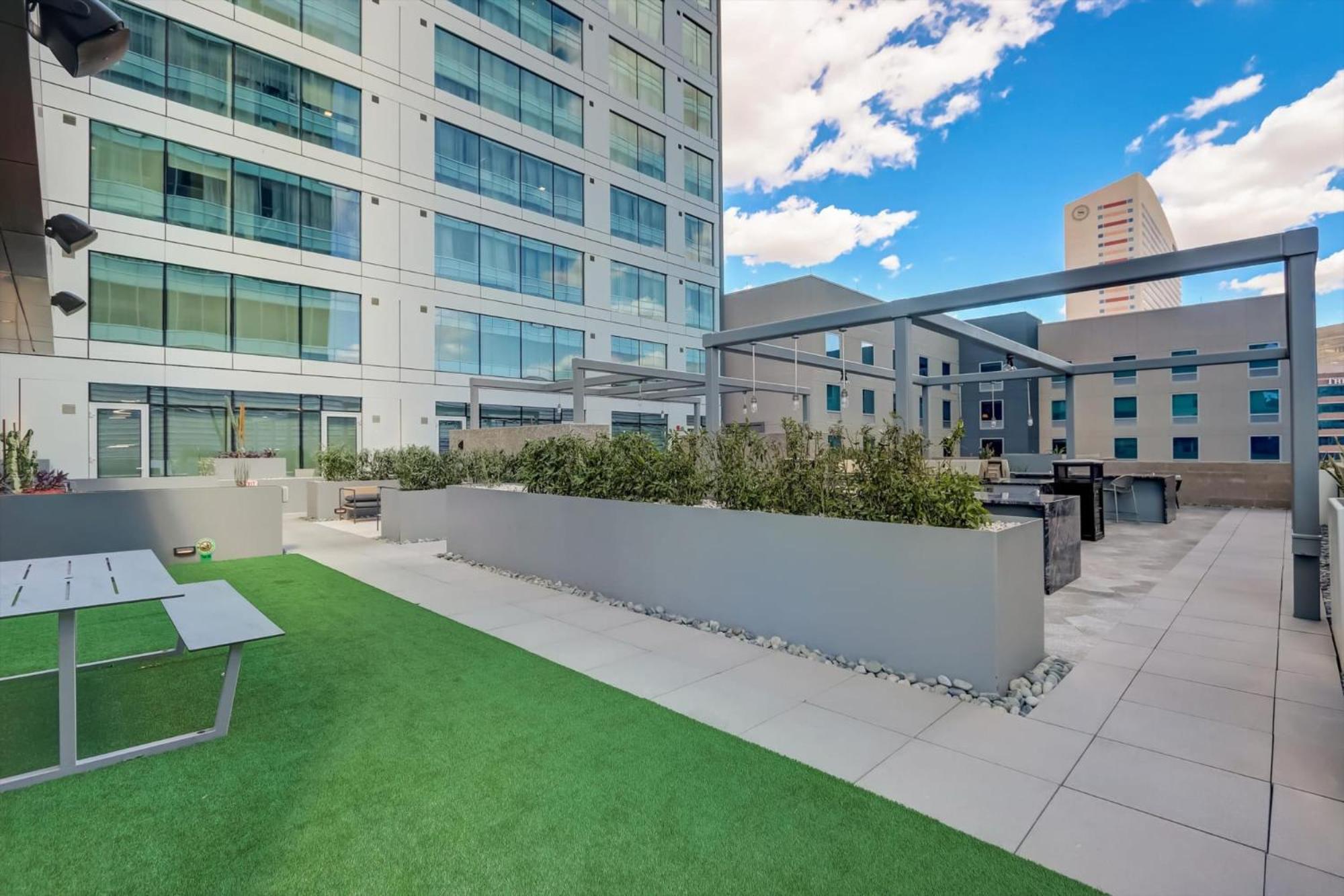 Kenect Phoenix In Downtown Phoenix Exterior foto
