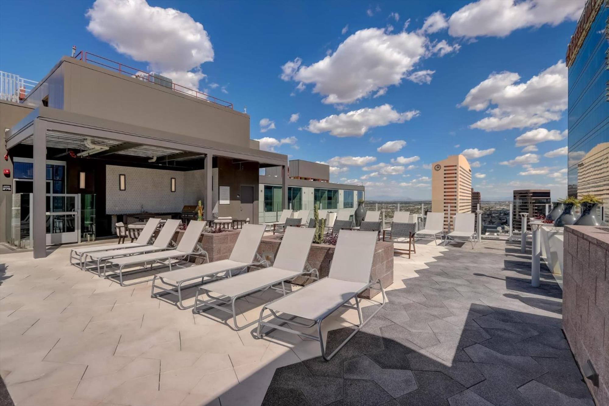 Kenect Phoenix In Downtown Phoenix Exterior foto