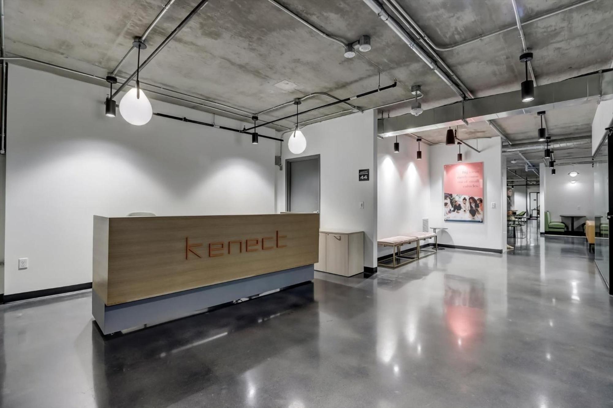 Kenect Phoenix In Downtown Phoenix Exterior foto