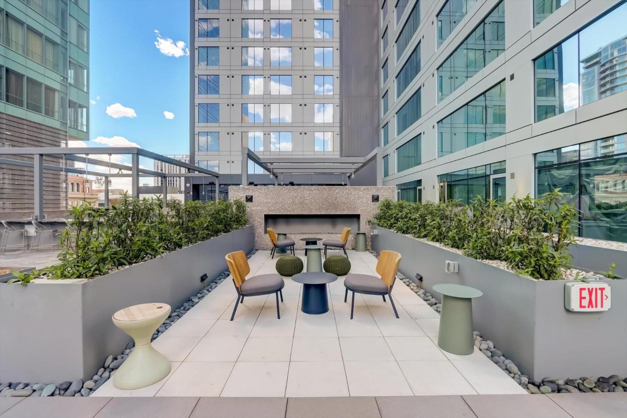 Kenect Phoenix In Downtown Phoenix Exterior foto
